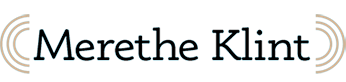 Merethe Klint logo
